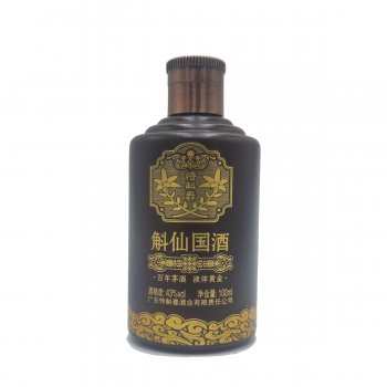 浓香型43度白酒 7年老...