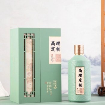 石斛酱酒 高端定制 风...